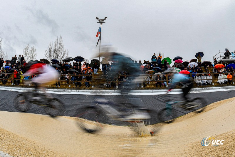 2025 UEC BMX European Cup Round 1 & 2 - BMX Olympic Arena Verona - Italy - Round 1 - 29-03-2025 -  photo Tommaso Pelagalli/SprintCyclingAgency?2025